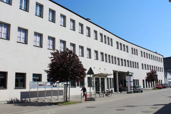 Oskar Schindler's Enamel Factory